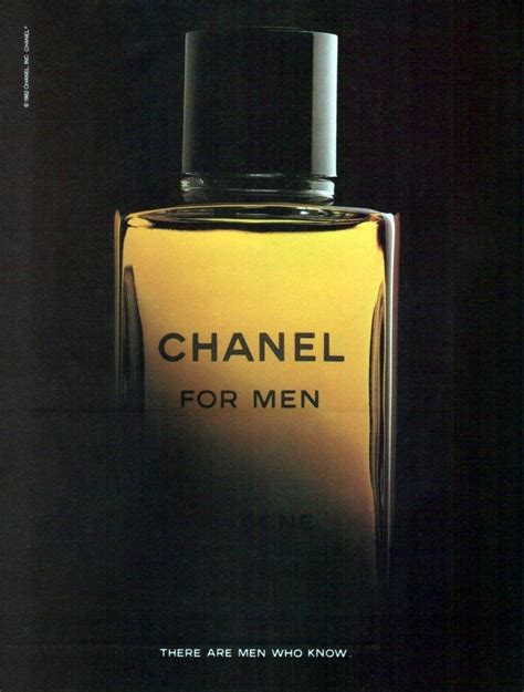 chanel pour monsieur parfumo